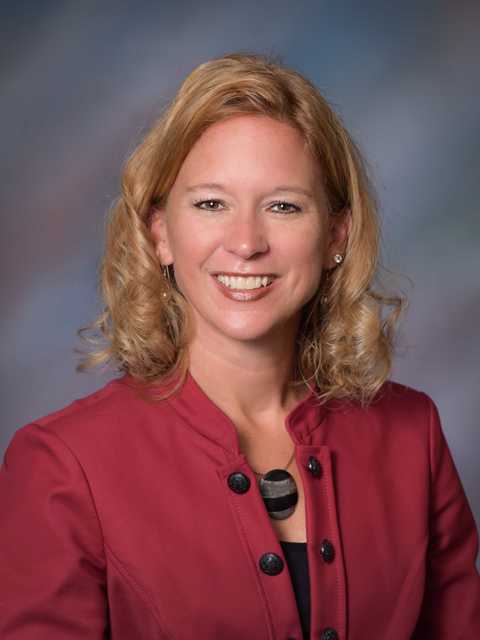 headshot of Angie Rohrer